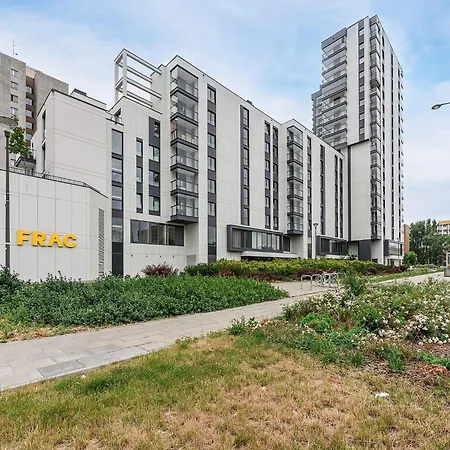 Апартаменти Family With Balcony In *